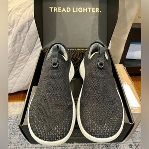 Allbirds Tree Dasher Relay Slip-On Sneakers W8 Black